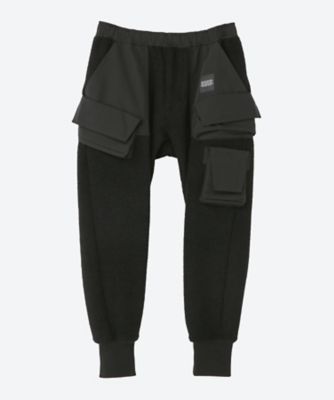 julius ユリウス パイロットパンツ サルエルパンツ（JULIUS