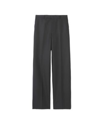 パンツ ＷＯＯＬ ＳＴＲＡＩＧＨＴ ＴＲＯＵＳＥＲＳ ２Ａ００３ ０１２２ １１