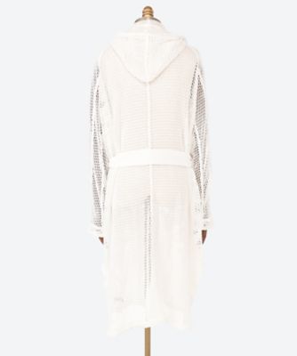 メッシュガウン　ＣＯＴＴＯＮ　ＭＥＳＨ　２３Ｓ－８１８ＫＮＭ２