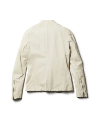 ジャケット Ｗ ＺＩＰ ＲＩＤＥＲＳ ＪＡＣＫＥＴ ２３Ｗ－７７８ＢＬＭ１ | JULIUS/NILφS/ユリウス/ニルズ | 三越伊勢丹 オンラインストア・通販【公式】