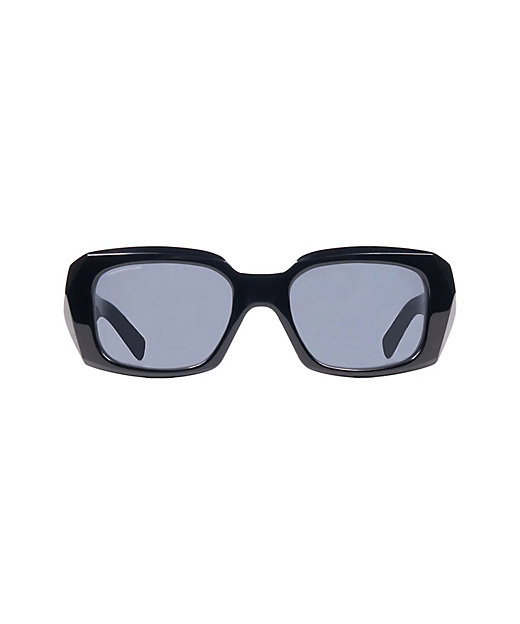 ＜三越伊勢丹/公式＞ ローレンス サリバン サングラス Television cut glasses JLS-06-41 BLACK画像