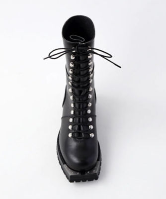 ブーツ Ｍｅｔａｌ ｔｏｅ ｃｏｍｂａｔ ｂｏｏｔｓ ＪＬＳ－０７ ...