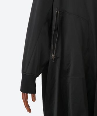 ボンバーコート　ＶＩＳＣＯＳＥ／ＮＹＬＯＮ　ＳＴＲＥＴＣＨ　ＳＡＴＩＮ　２４Ｓ－８４７ＣＯＭ２