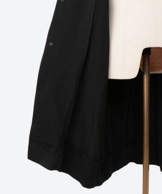 ボンバーコート VISCOSE／NYLON STRETCH