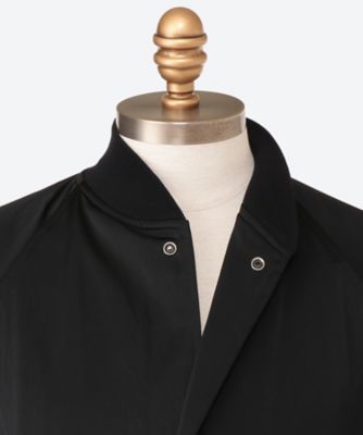 ボンバーコート　ＶＩＳＣＯＳＥ／ＮＹＬＯＮ　ＳＴＲＥＴＣＨ　ＳＡＴＩＮ　２４Ｓ－８４７ＣＯＭ２