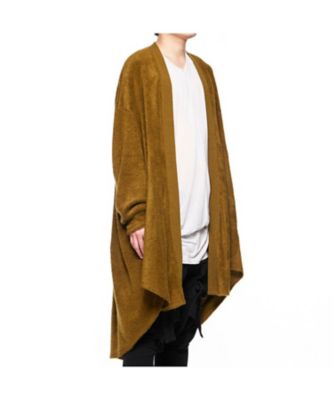 パイルニットローブ／ＷＯＯＬ　ＡＣＲＹＬＩＣ　ＰＩＬＥ　ＫＮＩＴ　２４Ｓー８４７ＫＮＭ２