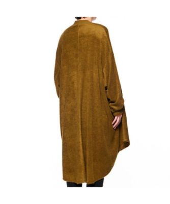パイルニットローブ／ＷＯＯＬ　ＡＣＲＹＬＩＣ　ＰＩＬＥ　ＫＮＩＴ　２４Ｓー８４７ＫＮＭ２