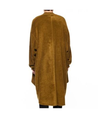 パイルニットローブ／ＷＯＯＬ　ＡＣＲＹＬＩＣ　ＰＩＬＥ　ＫＮＩＴ　２４Ｓー８４７ＫＮＭ２