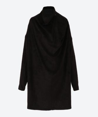 ＜JULIUS/NILφS＞パイルニットオフネックカットソー／ＷＯＯＬ　ＡＣＲＹＬＩＣ　ＰＩＬＥ　ＫＮＩＴ　２４Ｓー８４７ＫＮＭ３