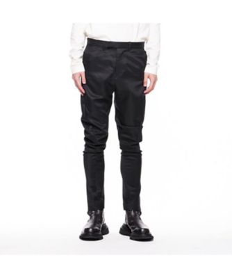 ディメンショナルトラウザース／ＷＯＯＬ　ＲＡＹＯＮ　ＧＡＢＡ　２４Ｓー８４７ＰＡＭ１