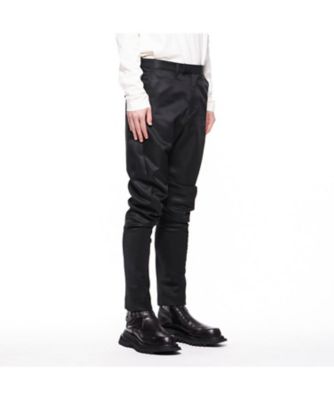 ディメンショナルトラウザース／ＷＯＯＬ　ＲＡＹＯＮ　ＧＡＢＡ　２４Ｓー８４７ＰＡＭ１