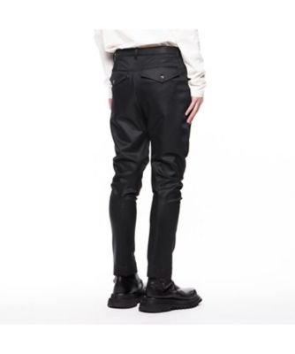 ディメンショナルトラウザース／ＷＯＯＬ　ＲＡＹＯＮ　ＧＡＢＡ　２４Ｓー８４７ＰＡＭ１