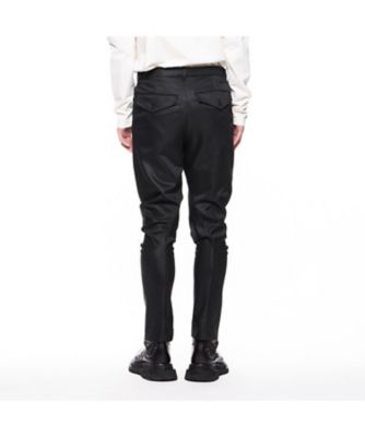 ディメンショナルトラウザース／ＷＯＯＬ　ＲＡＹＯＮ　ＧＡＢＡ　２４Ｓー８４７ＰＡＭ１