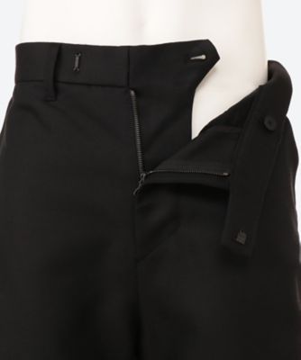 ディメンショナルトラウザース／ＷＯＯＬ　ＲＡＹＯＮ　ＧＡＢＡ　２４Ｓー８４７ＰＡＭ１
