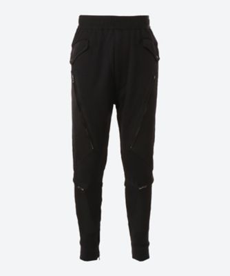 ＜JULIUS/NILφS＞スウェットフライトパンツ／ＣＯＴＴＯＮ　ＳＷＥＡＴ　２４Ｓー８４７ＰＡＭ１０