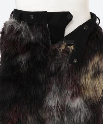 ジャガードファージオメトリックパンツ　／　ＭＯＤＡＣＲＹＬＩＣ　ＪＡＣＱＵＡＲＤ　ＦＵＲ　２４Ｓ－８４７ＰＡＭ３－Ｆ