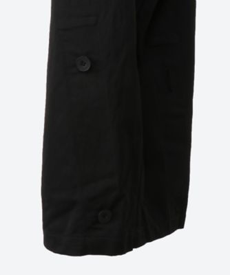 ワイドカーゴパンツ　ＶＩＳＣＯＳＥ／ＮＹＬＯＮ　ＳＴＲＥＴＣＨ　ＳＡＴＩＮ　２４Ｓ－８４７ＰＡＭ５