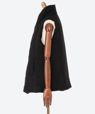 カバードベスト　ＡＬＰＡＣＡ／ＣＡＳＨＭＥＲＥ／ＣＯＴＴＯＮ　ＢＥＡＶＥＲ　２４Ｓ－８４７ＶＥＭ１