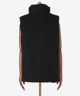 カバードベスト　ＡＬＰＡＣＡ／ＣＡＳＨＭＥＲＥ／ＣＯＴＴＯＮ　ＢＥＡＶＥＲ　２４Ｓ－８４７ＶＥＭ１