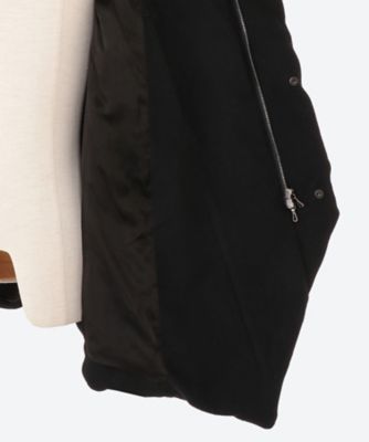 カバードベスト　ＡＬＰＡＣＡ／ＣＡＳＨＭＥＲＥ／ＣＯＴＴＯＮ　ＢＥＡＶＥＲ　２４Ｓ－８４７ＶＥＭ１