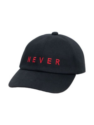 キャップ ”ＮＥＶＥＲ ＳＵＲＲＥＮＤＥＲ” ６ｐ ｃａｐ ６Ａ００４