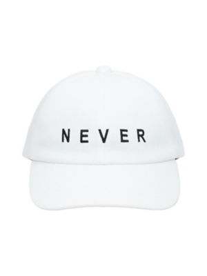 キャップ ”ＮＥＶＥＲ ＳＵＲＲＥＮＤＥＲ” ６ｐ ｃａｐ ６Ａ００４