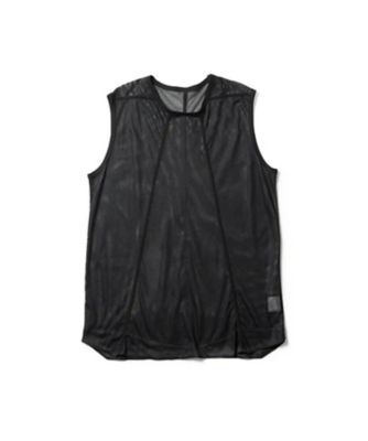 TOKYO 23 MESH TANK TOP KHAKI （トウキョウ 23 メッシュ タンク