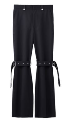 ボンデージパンツ ＷＯＯＬ ＧＡＢＡＲＤＩＮＥ ＢＯＮＤＡＧＥ ＴＲＯＵＳＥＲＳ | ファッション・服 | 三越伊勢丹オンラインストア・通販【公式】