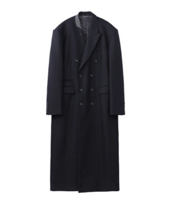 コ－ト ＴＷＥＥＤ ＡＳＹＭＭＥＴＲＹ ＬＡＰＥＬ ＣＯＡＴ １Ｂ００３－０２２４－０９ | JOHN LAWRENCE SULLIVAN (Men)/ジョン  ローレンス サリバン | 三越伊勢丹オンラインストア・通販【公式】