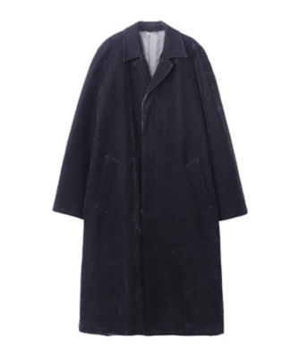 コ－ト ＦＬＯＣＫＹ ＦＬＹ ＦＬＯＮＴ ＣＯＡＴ １Ｂ００５－０２２４－０４ | JOHN LAWRENCE SULLIVAN (Men)/ジョン  ローレンス サリバン | 三越伊勢丹オンラインストア・通販【公式】