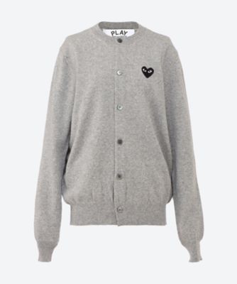 PLAY COMME des GARCONSのカーディガン | レディース | 三越伊勢丹
