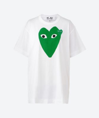 楽天市場】PLAY COMME des GARCONS Tシャツの通販