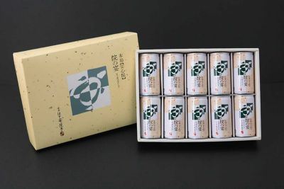 ＜大分/塚崎スッポン本舗＞★【産直】院の宴スッポンスープ１０缶セット