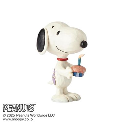 edom (Men)/エドム フィギュア　Ｍｉｎｉ　Ｓｎｏｏｐｙ　Ｂｉｒｔｈｄａｙ　