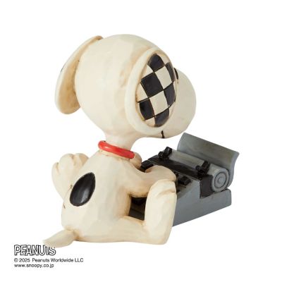 フィギュア　Ｍｉｎｉ　Ｓｎｏｏｐｙ　Ｔｙｐｉｎｇ