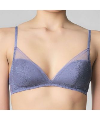 PATHOS パトス ノンワイヤーブラジャー LICA774