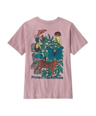キッズ・グラフィック・Tシャツ 62146 | PATAGONIA (Baby&Kids