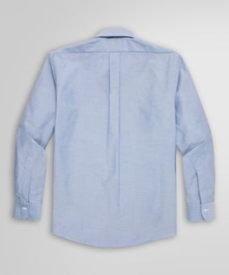 スーピマコットン　オックスフォード　ドレスシャツ　Ｒｅｇｕｌａｒ　Ｆｉｔ　Ｍａｄｅ　ｉｎ　ＵＳＡ　１００１９９３６３