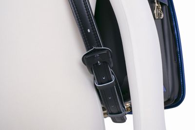 【送料無料】【２０２６年３月中旬以降届】ランドセル　スーパーフラッシュ　ＦＥＶＥＲ　ブラック×メタリックブルー