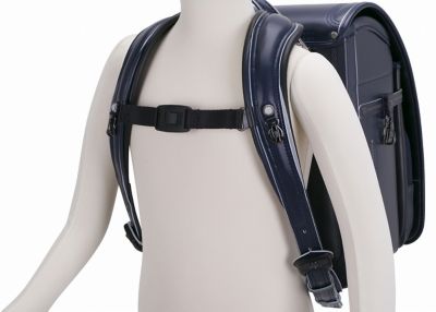 【送料無料】【２０２６年３月中旬以降届】ランドセル　ロイヤルコレクション　ネイビー×ブラック