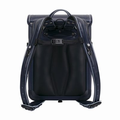 【送料無料】【２０２６年３月中旬以降届】ランドセル　ロイヤルコレクション　ネイビー×ブラック