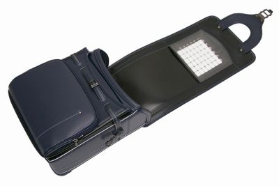【送料無料】【２０２６年３月中旬以降届】ランドセル　ロイヤルコレクション　ネイビー×ブラック