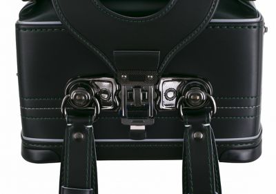 【送料無料】【２０２６年３月中旬以降届】ランドセル　ロイヤルコレクション　ブラック×エバーグリーン