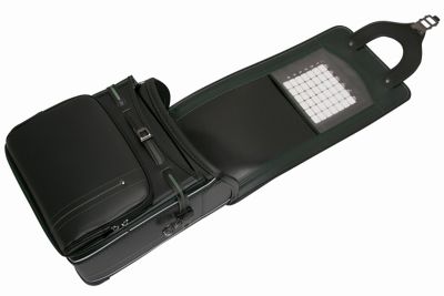 【送料無料】【２０２６年３月中旬以降届】ランドセル　ロイヤルコレクション　ブラック×エバーグリーン