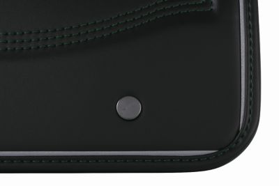 【送料無料】【２０２６年３月中旬以降届】ランドセル　ロイヤルコレクション　ブラック×エバーグリーン