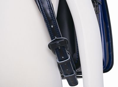 【送料無料】【２０２６年３月中旬以降届】ランドセル　ロイヤルコレクション　ブラック×マリンブルー