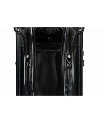 【送料無料】【２０２６年３月中旬以降届】ランドセル　ロイヤルコレクション　名入れあり　ブラック×サックス