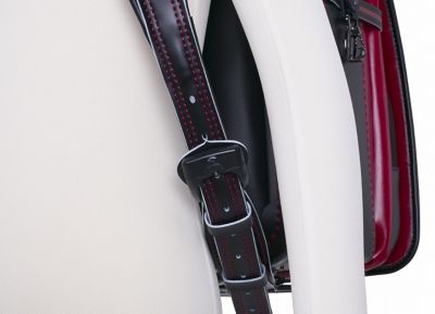 【送料無料】【２０２６年３月中旬以降届】ランドセル　ロイヤルコレクション　ブラック×カーマイン