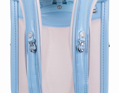 【送料無料】【２０２６年３月中旬以降届】ランドセル　ロイヤルコレクション　名入れあり　サックス×パールスカイ
