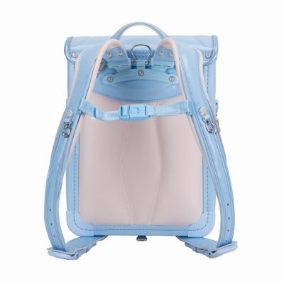 【送料無料】【２０２６年３月中旬以降届】ランドセル　ロイヤルコレクション　名入れあり　サックス×パールスカイ